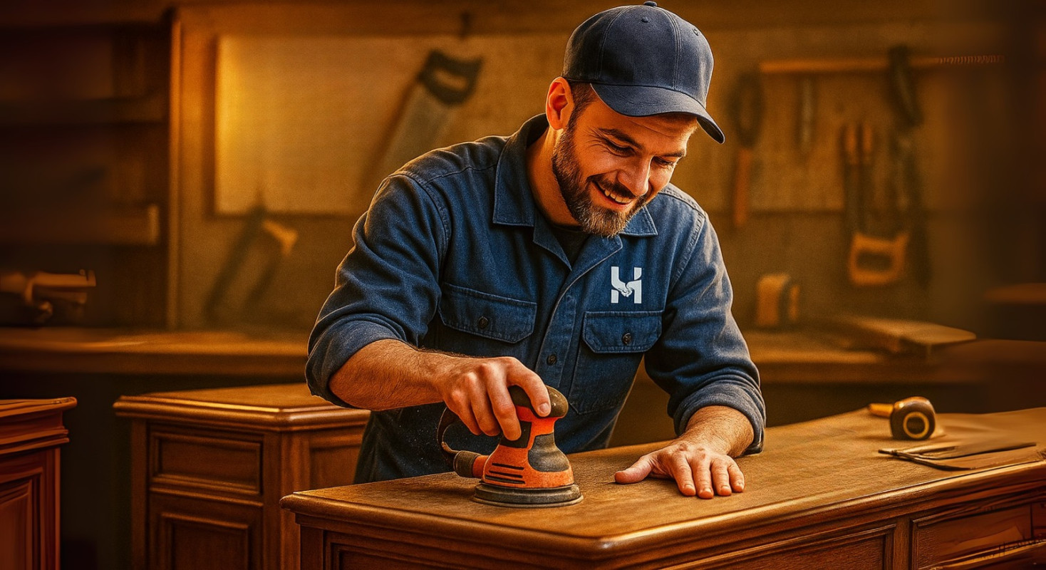 Best Carpenter Services in Muzaffarpur – Verified by HumToHaiNa
